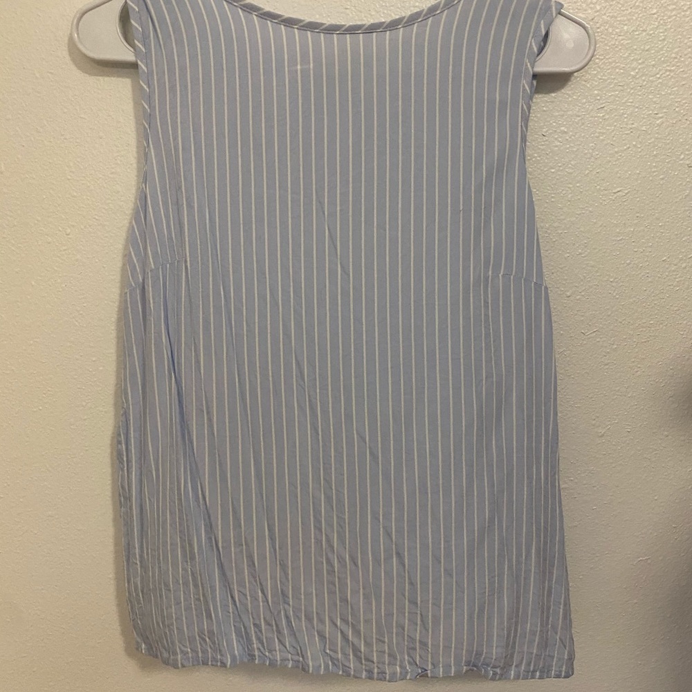Banana Republic Striped Top